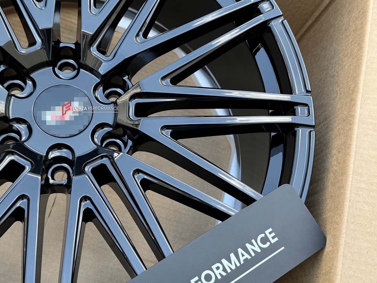 FORZA PERFORMANCE 22 INCH FORGED WHEELS RIMS for CADILLAC ESCALADE V 2025 custom fit CURVA CONCEPTS C48 WHEELS