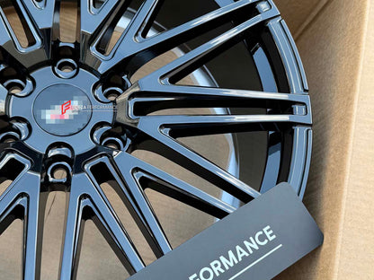 FORZA PERFORMANCE 22 INCH FORGED WHEELS RIMS for CADILLAC ESCALADE V 2025 custom fit CURVA CONCEPTS C48 WHEELS