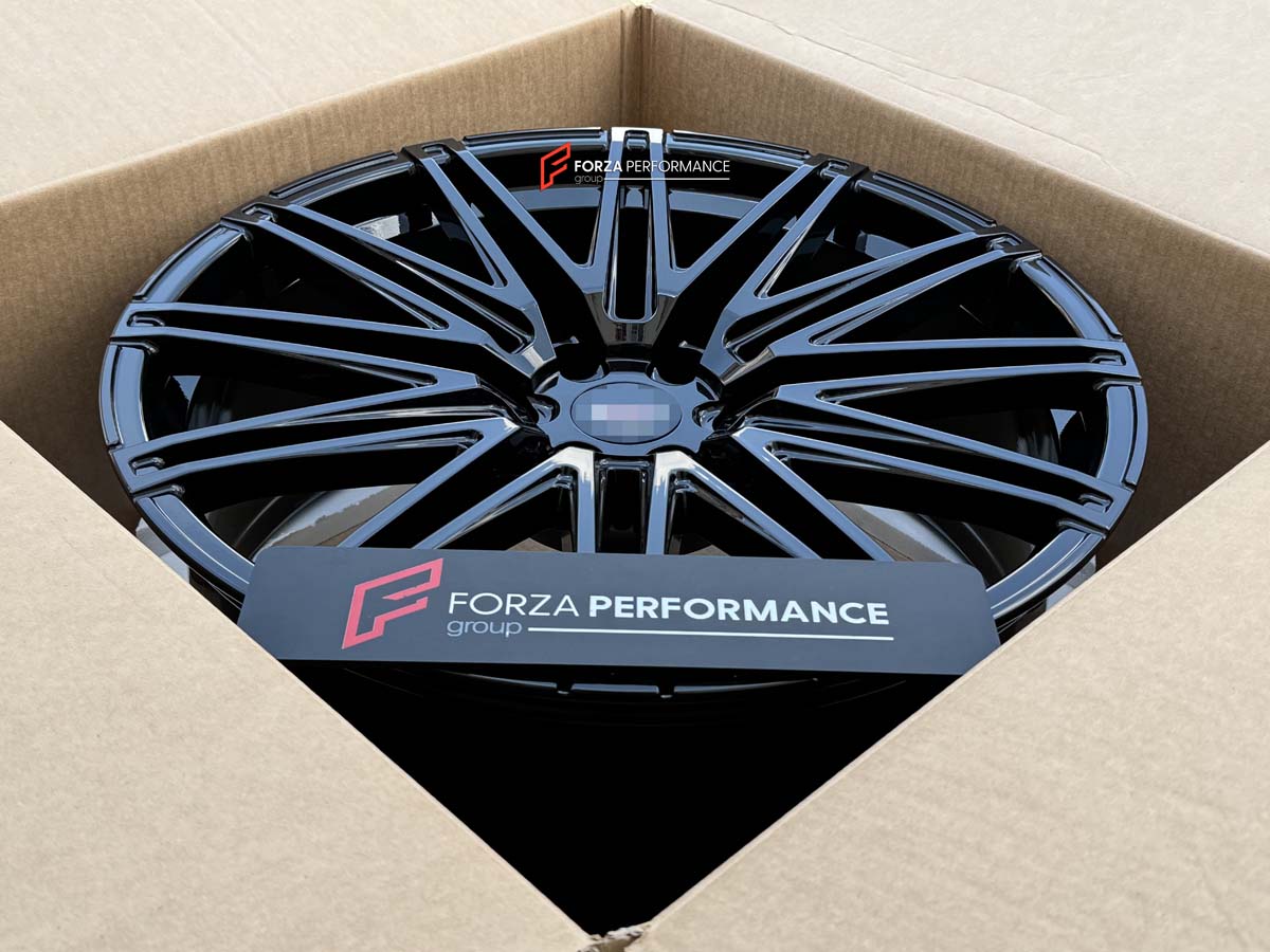 FORZA PERFORMANCE 22 INCH FORGED WHEELS RIMS for CADILLAC ESCALADE V 2025 custom fit CURVA CONCEPTS C48 WHEELS
