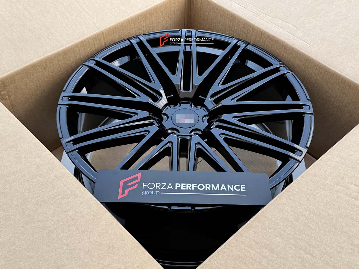 FORZA PERFORMANCE 22 INCH FORGED WHEELS RIMS for CADILLAC ESCALADE V 2025 custom fit CURVA CONCEPTS C48 WHEELS
