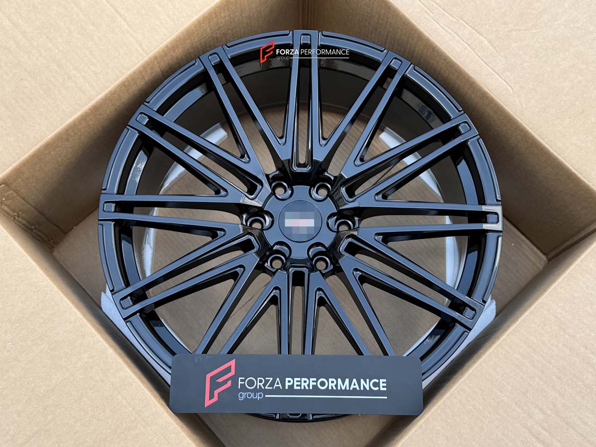FORZA PERFORMANCE 22 INCH FORGED WHEELS RIMS for CADILLAC ESCALADE V 2025 custom fit CURVA CONCEPTS C48 WHEELS