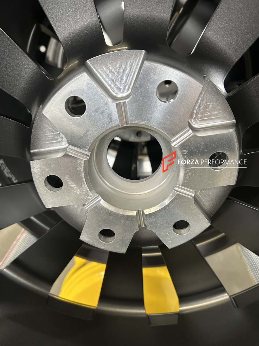 FORZA PERFORMANCE 22 INCH FORGED WHEELS RIMS for CADILLAC ESCALADE V 2025 custom fit OEM ESCALADE V WHEELS