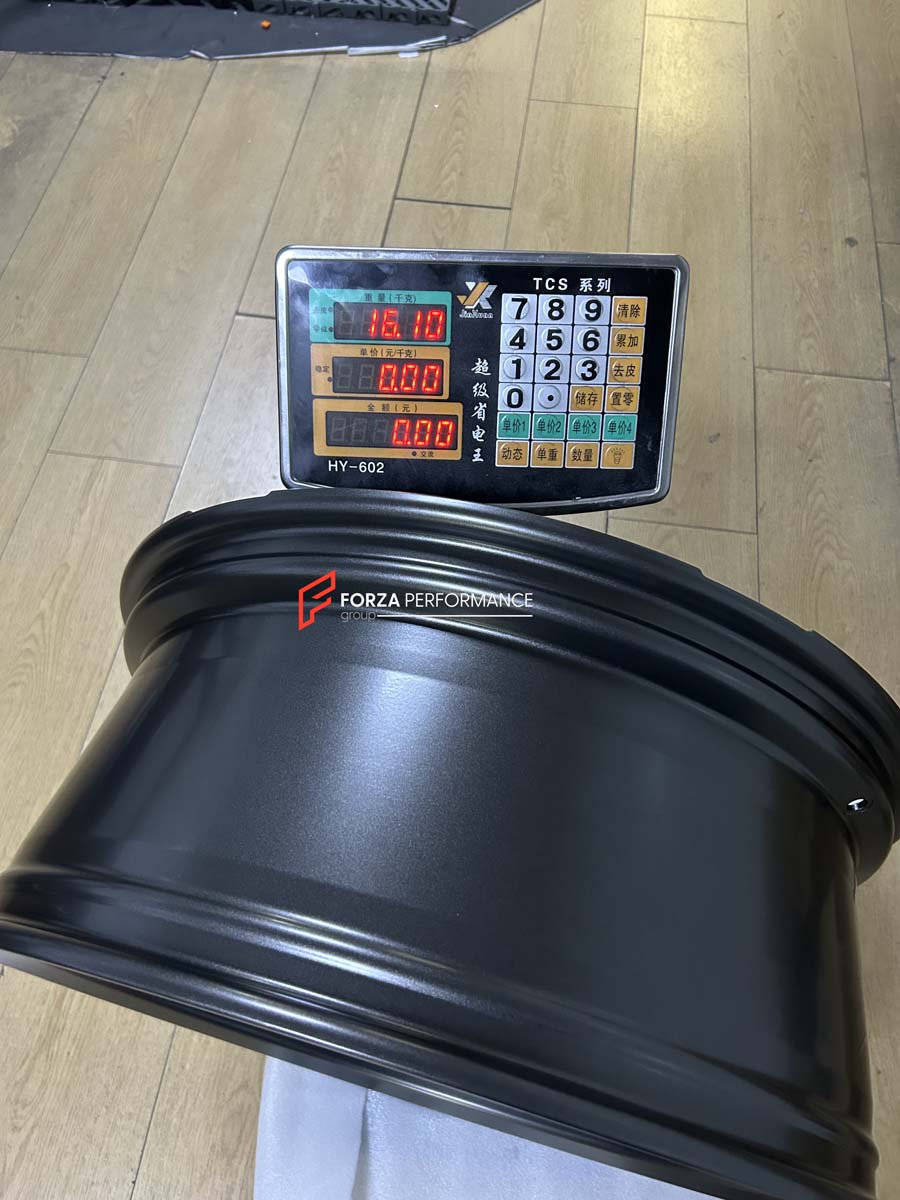 FORZA PERFORMANCE 22 INCH FORGED WHEELS RIMS for CADILLAC ESCALADE V 2025 custom fit OEM ESCALADE V WHEELS