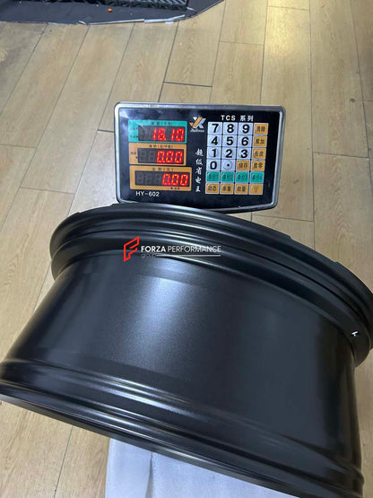 FORZA PERFORMANCE 22 INCH FORGED WHEELS RIMS for CADILLAC ESCALADE V 2025 custom fit OEM ESCALADE V WHEELS