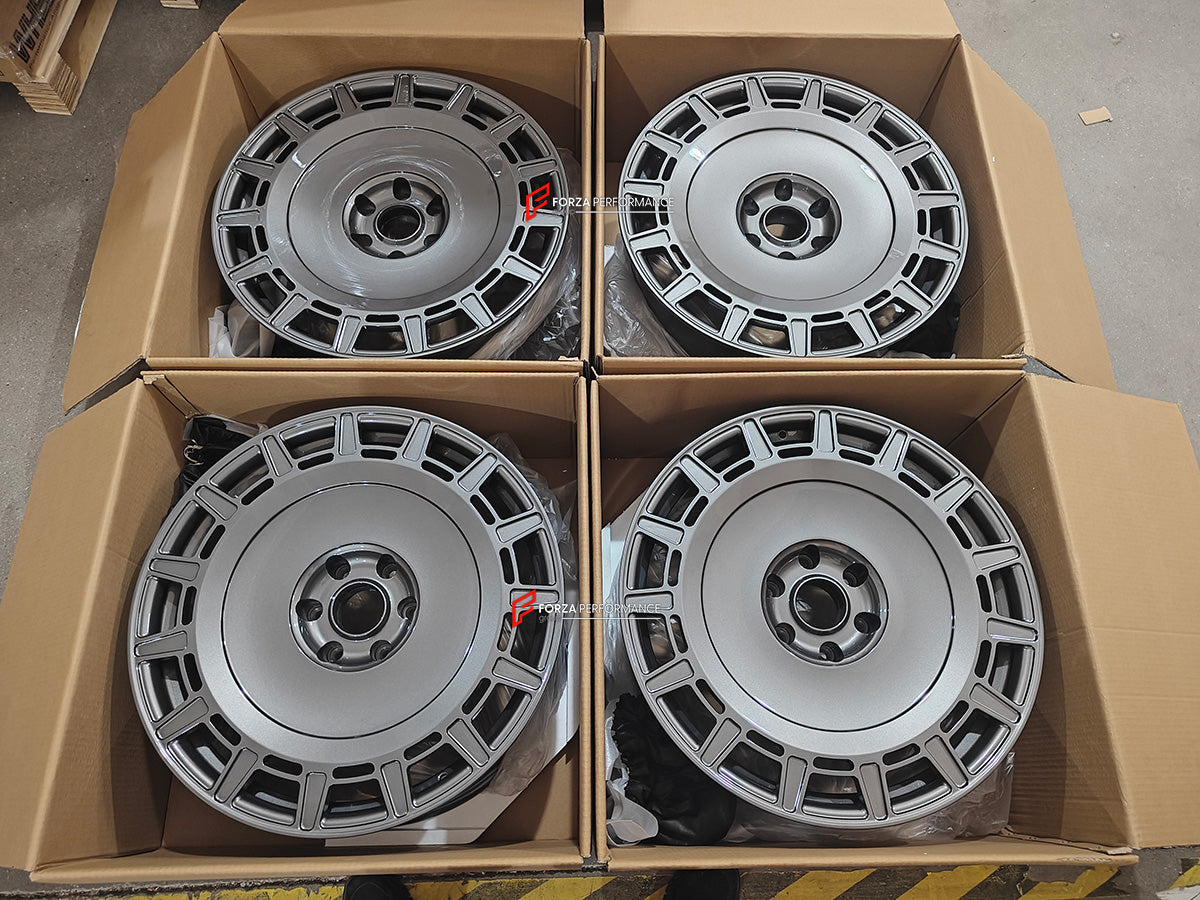 FORZA PERFORMANCE 22 INCH FORGED WHEELS RIMS for CHEVROLET TAHOE 2022 custom fit MANSORY FD-15