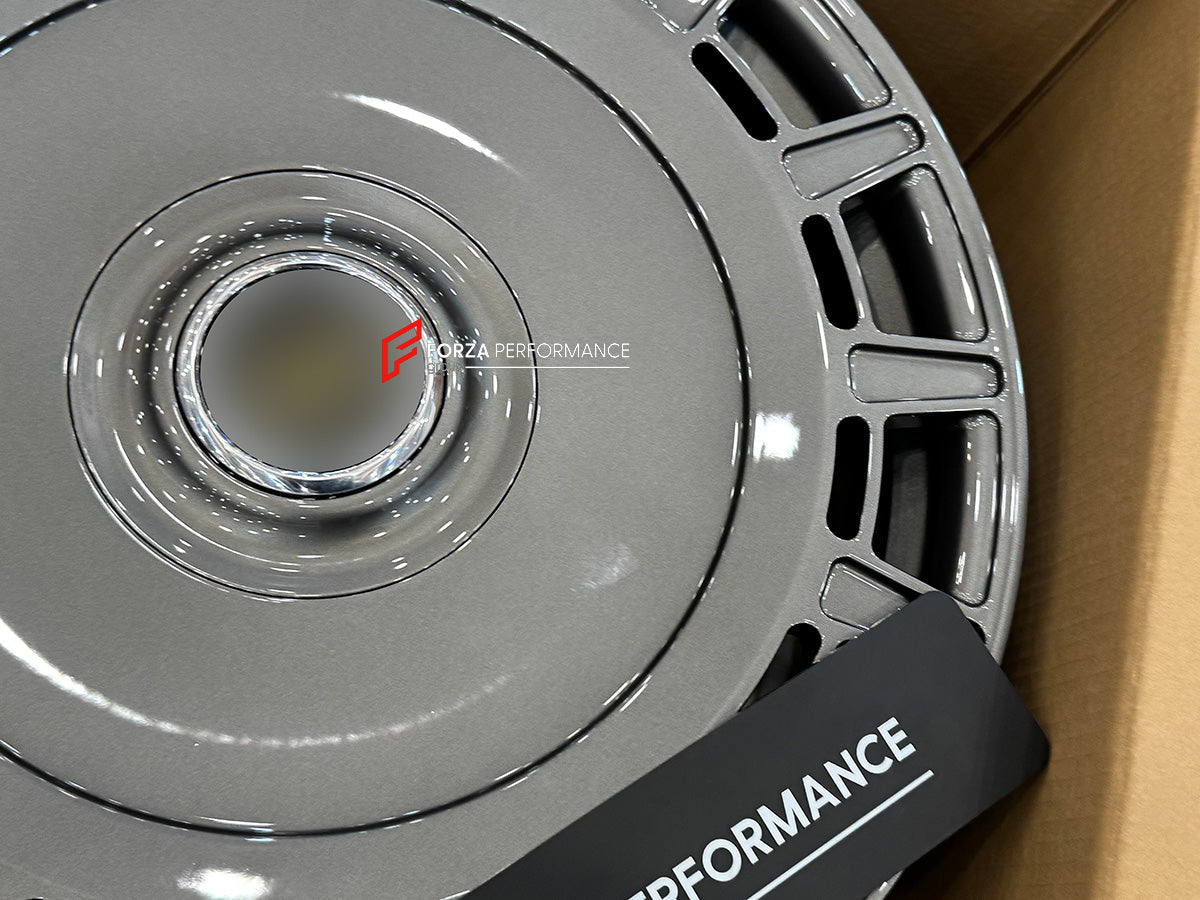 FORZA PERFORMANCE 22 INCH FORGED WHEELS RIMS for CHEVROLET TAHOE 2022 custom fit MANSORY FD-15