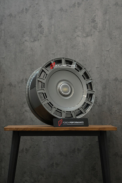 FORZA PERFORMANCE 22 INCH FORGED WHEELS RIMS for CHEVROLET TAHOE 2022 custom fit MANSORY FD-15