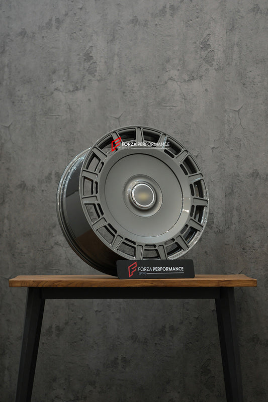 FORZA PERFORMANCE 22 INCH FORGED WHEELS RIMS for CHEVROLET TAHOE 2022 custom fit MANSORY FD-15