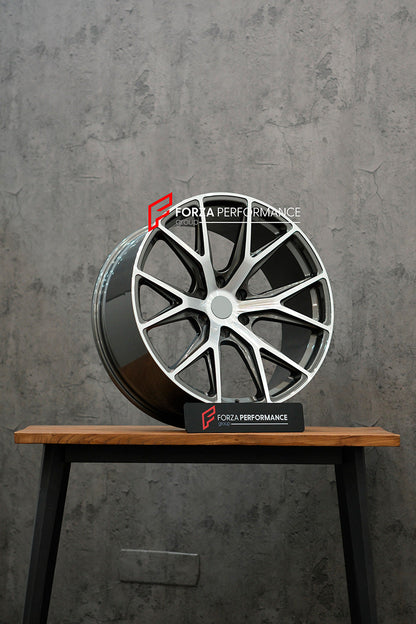 FORZA PERFORMANCE 22 INCH FORGED WHEELS RIMS for DODGE RAM 1500 2025 custom fit FUEL CATALYST FUSION