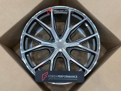 FORZA PERFORMANCE 22 INCH FORGED WHEELS RIMS for DODGE RAM 1500 2025 custom fit FUEL CATALYST FUSION