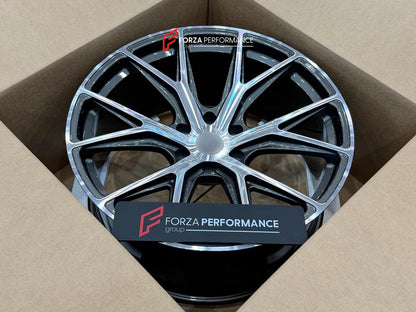 FORZA PERFORMANCE 22 INCH FORGED WHEELS RIMS for DODGE RAM 1500 2025 custom fit FUEL CATALYST FUSION