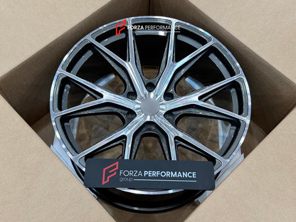 FORZA PERFORMANCE 22 INCH FORGED WHEELS RIMS for DODGE RAM 1500 2025 custom fit FUEL CATALYST FUSION