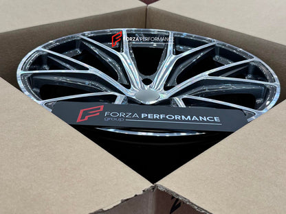 FORZA PERFORMANCE 22 INCH FORGED WHEELS RIMS for DODGE RAM 1500 2025 custom fit FUEL CATALYST FUSION