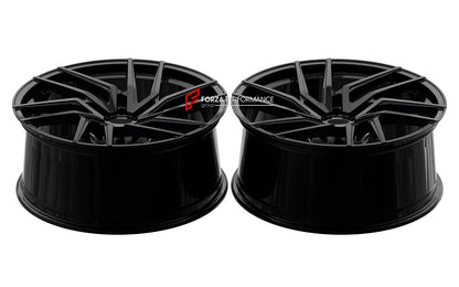 FORZA PERFORMANCE 22 INCH FORGED WHEELS RIMS for GMC SIERRA 1500 2014 custom fit VOSSEN