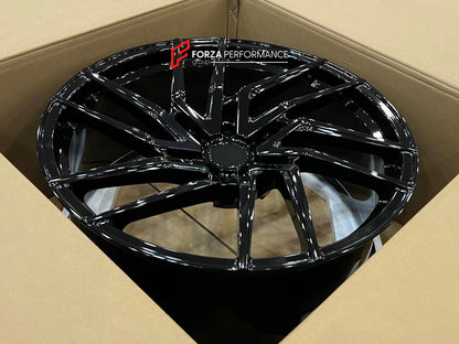 FORZA PERFORMANCE 22 INCH FORGED WHEELS RIMS for GMC SIERRA 1500 2014 custom fit VOSSEN