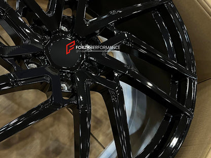 FORZA PERFORMANCE 22 INCH FORGED WHEELS RIMS for GMC SIERRA 1500 2014 custom fit VOSSEN