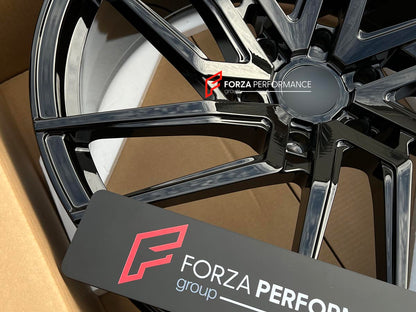 FORZA PERFORMANCE 22 INCH FORGED WHEELS RIMS for GMC SIERRA 1500 2014 custom fit VOSSEN