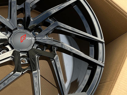 FORZA PERFORMANCE 22 INCH FORGED WHEELS RIMS for GMC SIERRA 1500 2014 custom fit VOSSEN