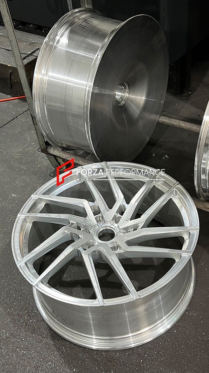 FORZA PERFORMANCE 22 INCH FORGED WHEELS RIMS for GMC SIERRA 1500 2014 custom fit VOSSEN