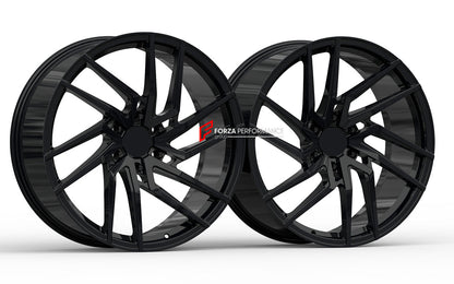 FORZA PERFORMANCE 22 INCH FORGED WHEELS RIMS for GMC SIERRA 1500 2014 custom fit VOSSEN