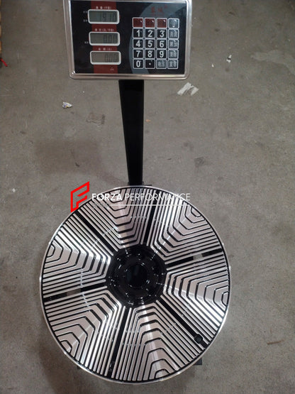 FORZA PERFORMANCE 22 INCH FORGED WHEELS RIMS for GMC YUKON 2022 custom fit POWER WHEELS PWFORGED