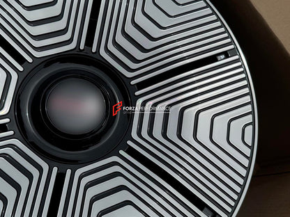 FORZA PERFORMANCE 22 INCH FORGED WHEELS RIMS for GMC YUKON 2022 custom fit POWER WHEELS PWFORGED