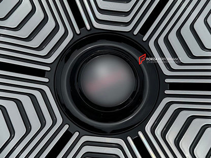 FORZA PERFORMANCE 22 INCH FORGED WHEELS RIMS for GMC YUKON 2022 custom fit POWER WHEELS PWFORGED