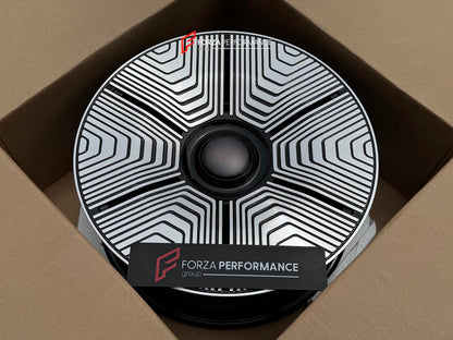 FORZA PERFORMANCE 22 INCH FORGED WHEELS RIMS for GMC YUKON 2022 custom fit POWER WHEELS PWFORGED