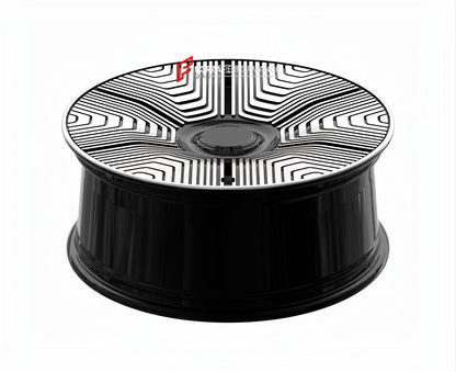 FORZA PERFORMANCE 22 INCH FORGED WHEELS RIMS for GMC YUKON 2022 custom fit POWER WHEELS PWFORGED