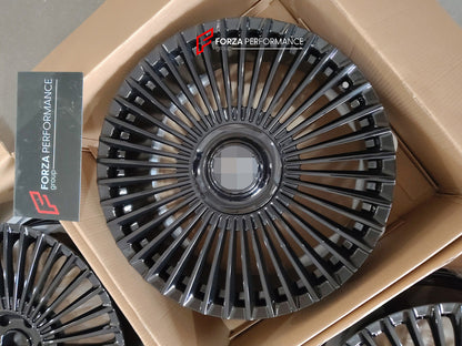 FORZA PERFORMANCE 22 INCH FORGED WHEELS RIMS for INFINITI QX80 Z63 2025 custom fit FORGIATO TRIMESTRE M