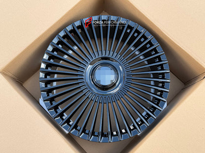 FORZA PERFORMANCE 22 INCH FORGED WHEELS RIMS for INFINITI QX80 Z63 2025 custom fit FORGIATO TRIMESTRE M