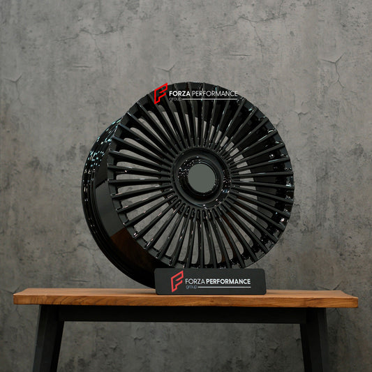 FORZA PERFORMANCE 22 INCH FORGED WHEELS RIMS for INFINITI QX80 Z63 2025 custom fit FORGIATO TRIMESTRE M