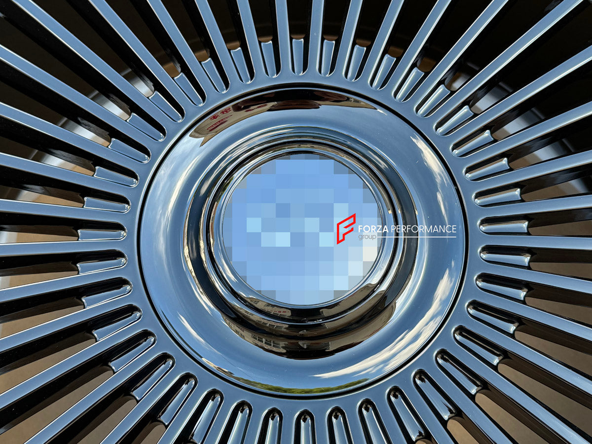 FORZA PERFORMANCE 22 INCH FORGED WHEELS RIMS for INFINITI QX80 Z63 2025 custom fit FORGIATO TRIMESTRE M