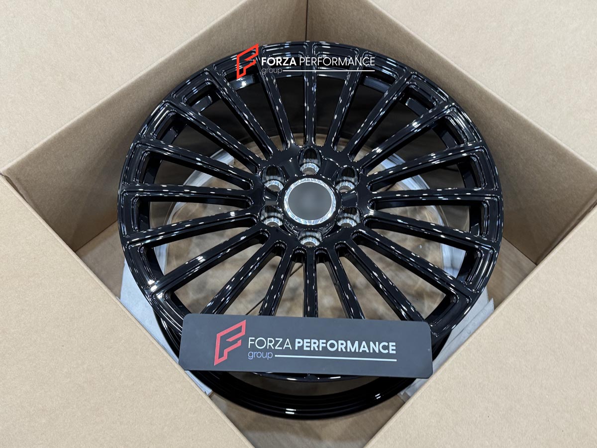 FORZA PERFORMANCE 22 INCH FORGED WHEELS RIMS for LEXUS GX 550 J250 2025 custom fit MANHART MHALPX311000 ALPINA RIMS
