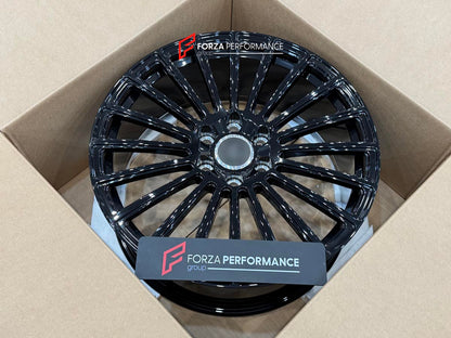 FORZA PERFORMANCE 22 INCH FORGED WHEELS RIMS for LEXUS GX 550 J250 2025 custom fit MANHART MHALPX311000 ALPINA RIMS