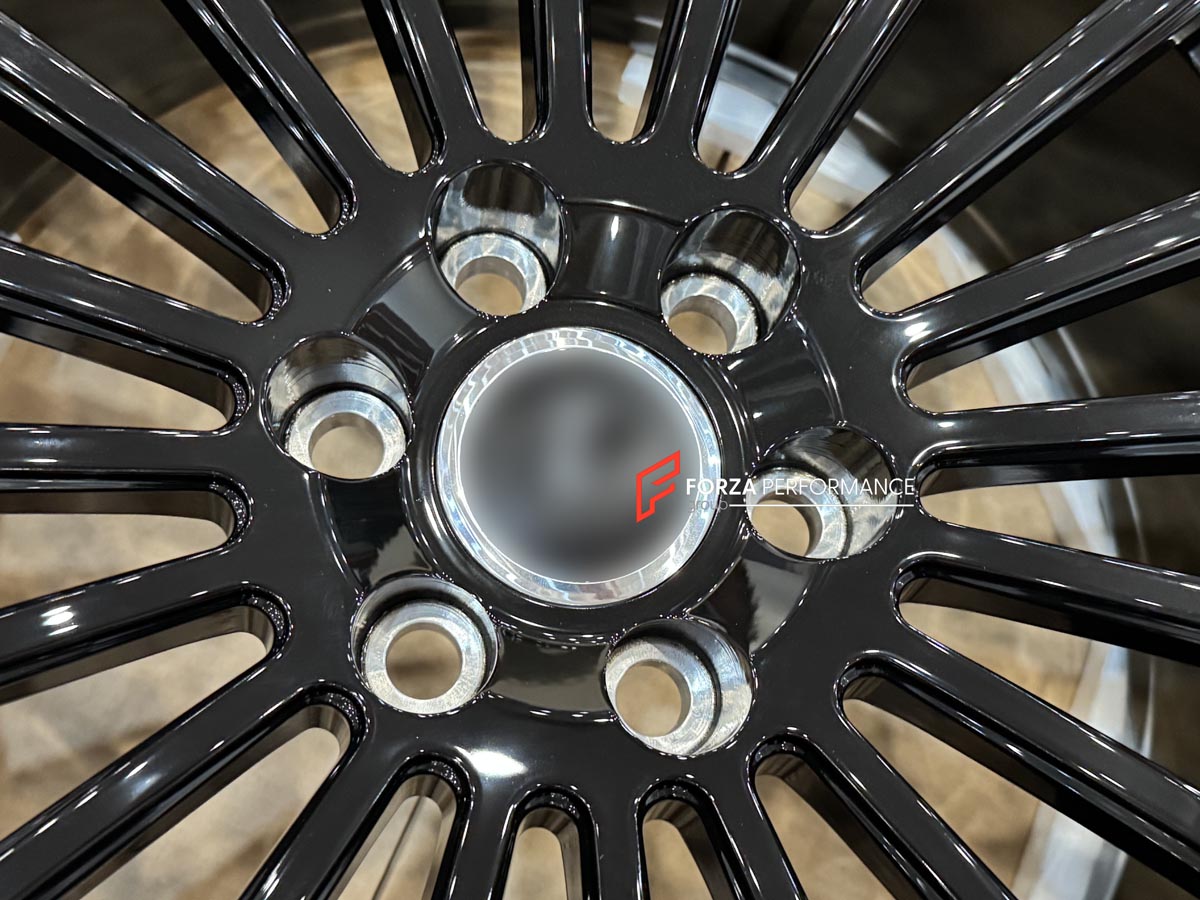 FORZA PERFORMANCE 22 INCH FORGED WHEELS RIMS for LEXUS GX 550 J250 2025 custom fit MANHART MHALPX311000 ALPINA RIMS