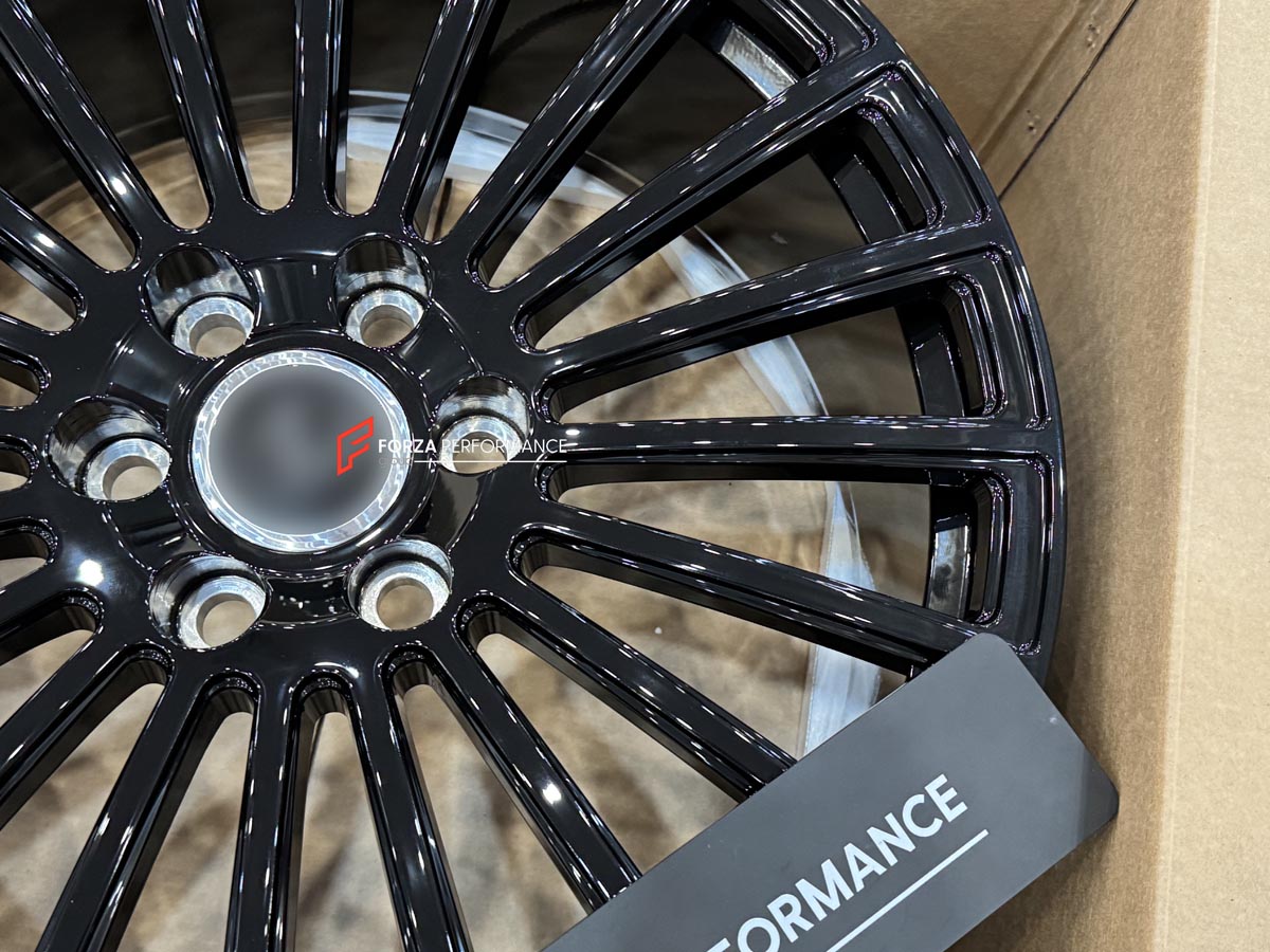 FORZA PERFORMANCE 22 INCH FORGED WHEELS RIMS for LEXUS GX 550 J250 2025 custom fit MANHART MHALPX311000 ALPINA RIMS
