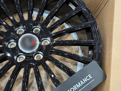 FORZA PERFORMANCE 22 INCH FORGED WHEELS RIMS for LEXUS GX 550 J250 2025 custom fit MANHART MHALPX311000 ALPINA RIMS