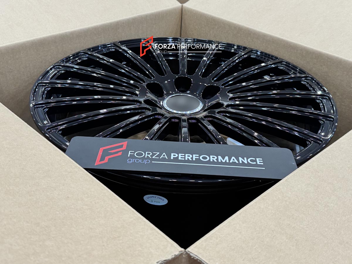 FORZA PERFORMANCE 22 INCH FORGED WHEELS RIMS for LEXUS GX 550 J250 2025 custom fit MANHART MHALPX311000 ALPINA RIMS