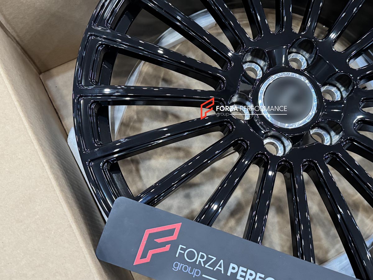 FORZA PERFORMANCE 22 INCH FORGED WHEELS RIMS for LEXUS GX 550 J250 2025 custom fit MANHART MHALPX311000 ALPINA RIMS