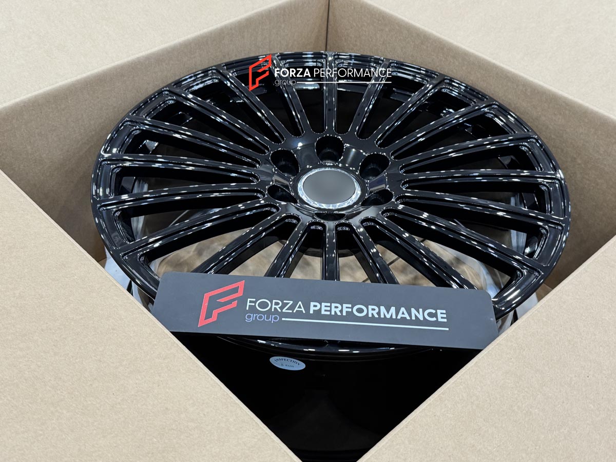 FORZA PERFORMANCE 22 INCH FORGED WHEELS RIMS for LEXUS GX 550 J250 2025 custom fit MANHART MHALPX311000 ALPINA RIMS