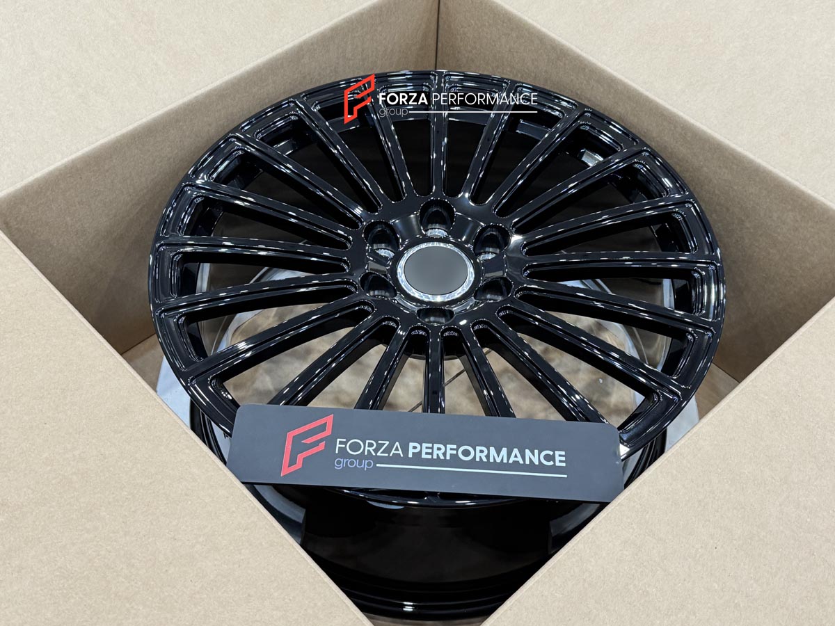 FORZA PERFORMANCE 22 INCH FORGED WHEELS RIMS for LEXUS GX 550 J250 2025 custom fit MANHART MHALPX311000 ALPINA RIMS