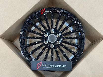 FORZA PERFORMANCE 22 INCH FORGED WHEELS RIMS for LEXUS GX 550 J250 2025 custom fit MANHART MHALPX311000 ALPINA RIMS