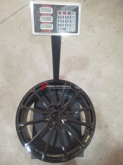 FORZA PERFORMANCE 22 INCH FORGED WHEELS RIMS for LEXUS GX 550 J250 2025 custom fit VOSSEN HF6-1