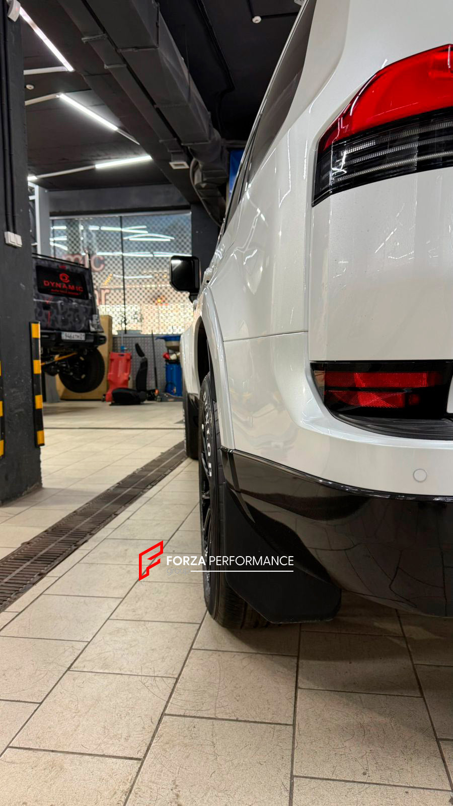 FORZA PERFORMANCE 22 INCH FORGED WHEELS RIMS for LEXUS GX 550 J250 2025 custom fit VOSSEN HF6-1