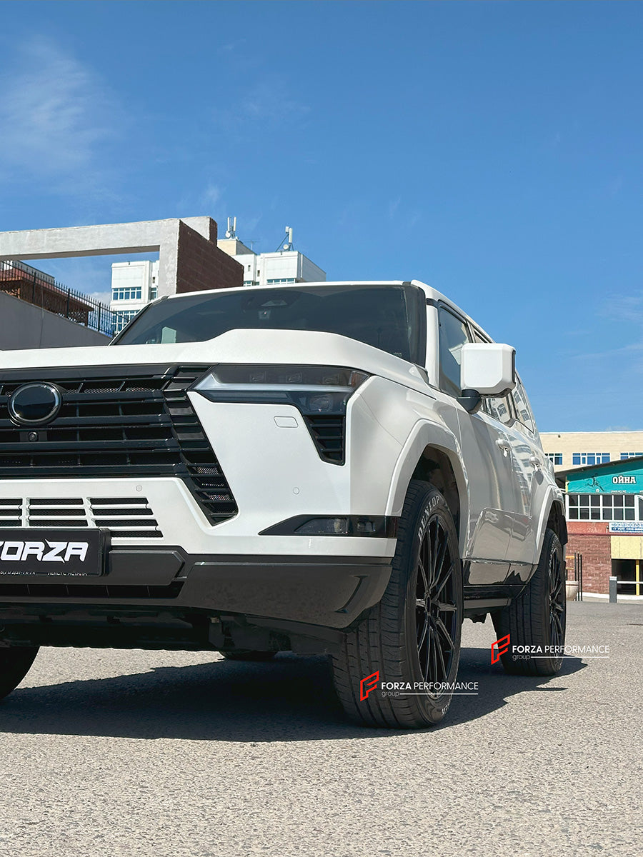 FORZA PERFORMANCE 22 INCH FORGED WHEELS RIMS for LEXUS GX 550 J250 2025 custom fit VOSSEN HF6-1