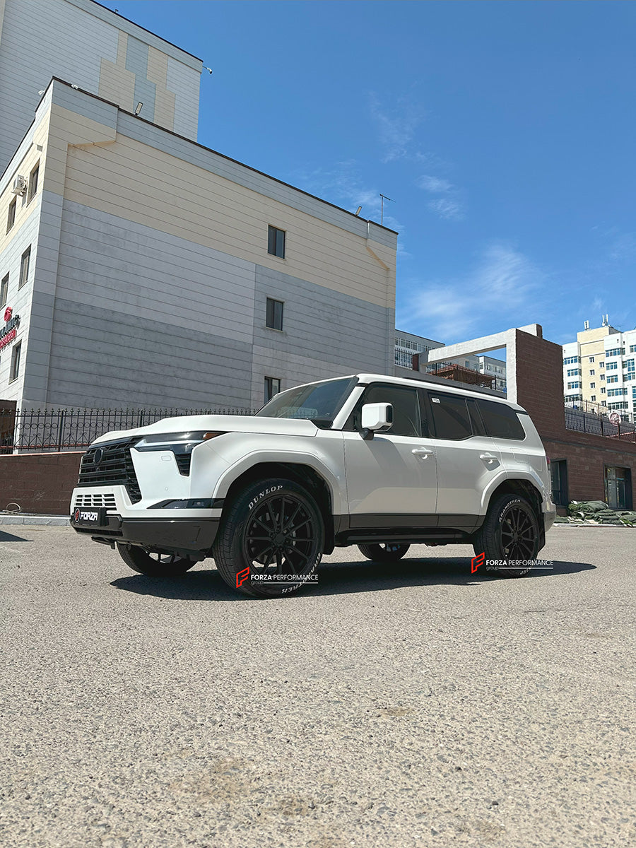 FORZA PERFORMANCE 22 INCH FORGED WHEELS RIMS for LEXUS GX 550 J250 2025 custom fit VOSSEN HF6-1