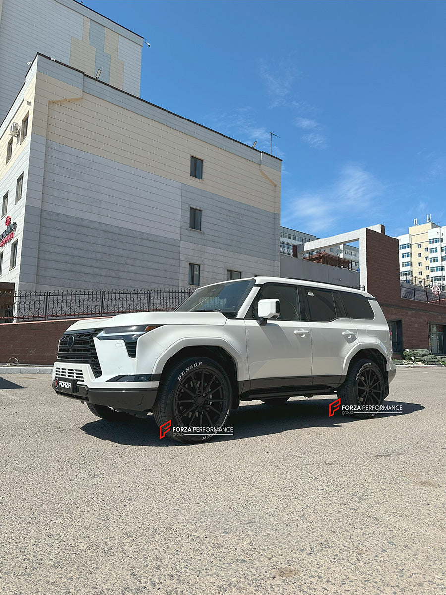 FORZA PERFORMANCE 22 INCH FORGED WHEELS RIMS for LEXUS GX 550 J250 2025 custom fit VOSSEN HF6-1