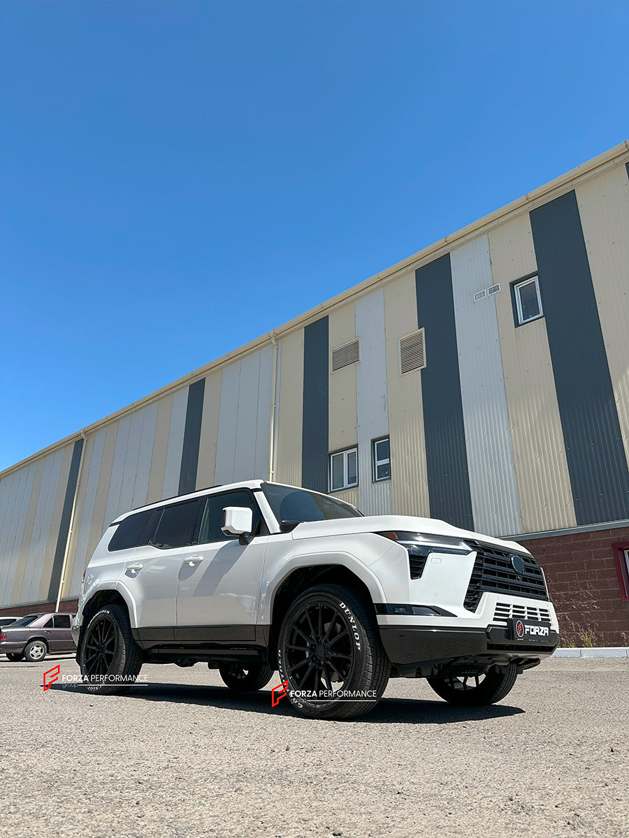 FORZA PERFORMANCE 22 INCH FORGED WHEELS RIMS for LEXUS GX 550 J250 2025 custom fit VOSSEN HF6-1