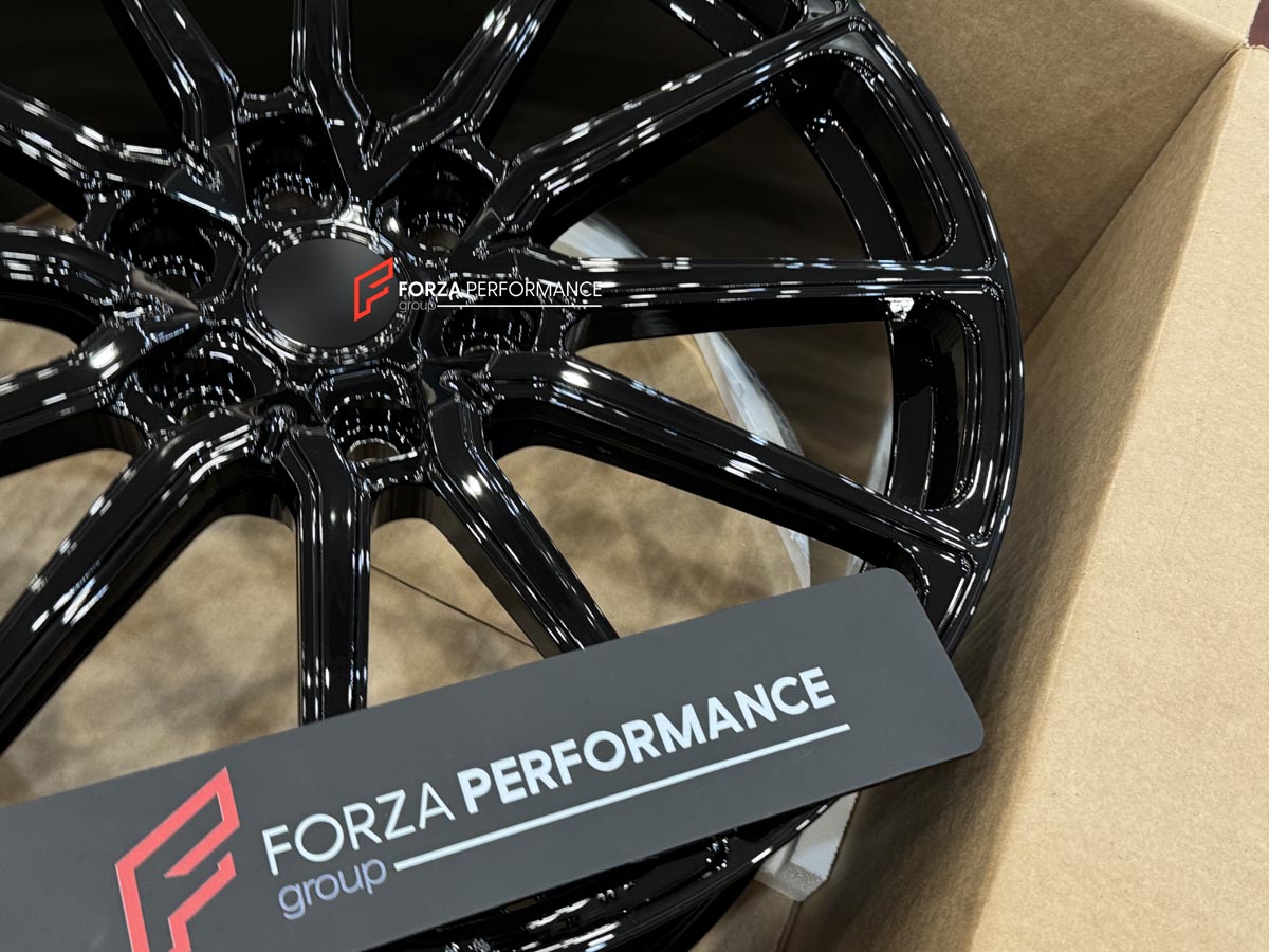 FORZA PERFORMANCE 22 INCH FORGED WHEELS RIMS for LEXUS GX 550 J250 2025 custom fit VOSSEN HF6-1